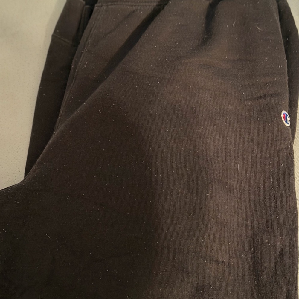 Champion Women’s Black Joggers